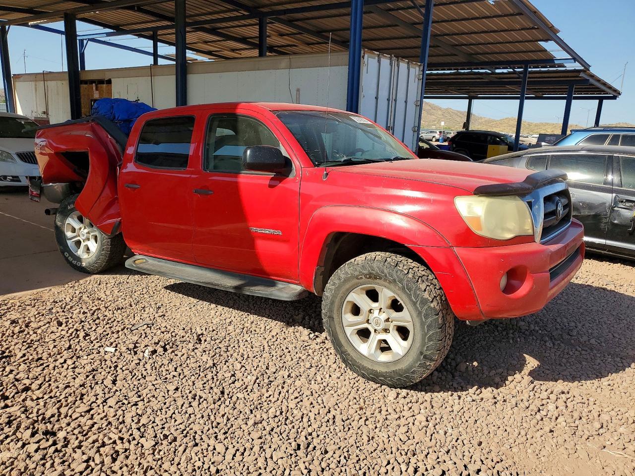 2006 Toyota Tacoma Double Cab Long Bed - Фото 4