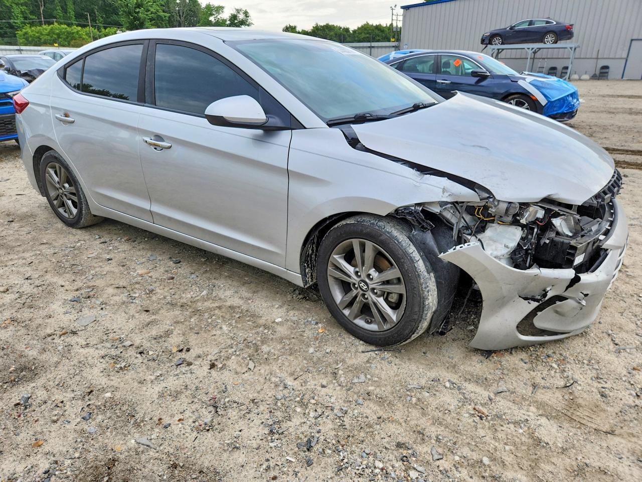 2018 Hyundai Elantra Value Edition - Фото 4