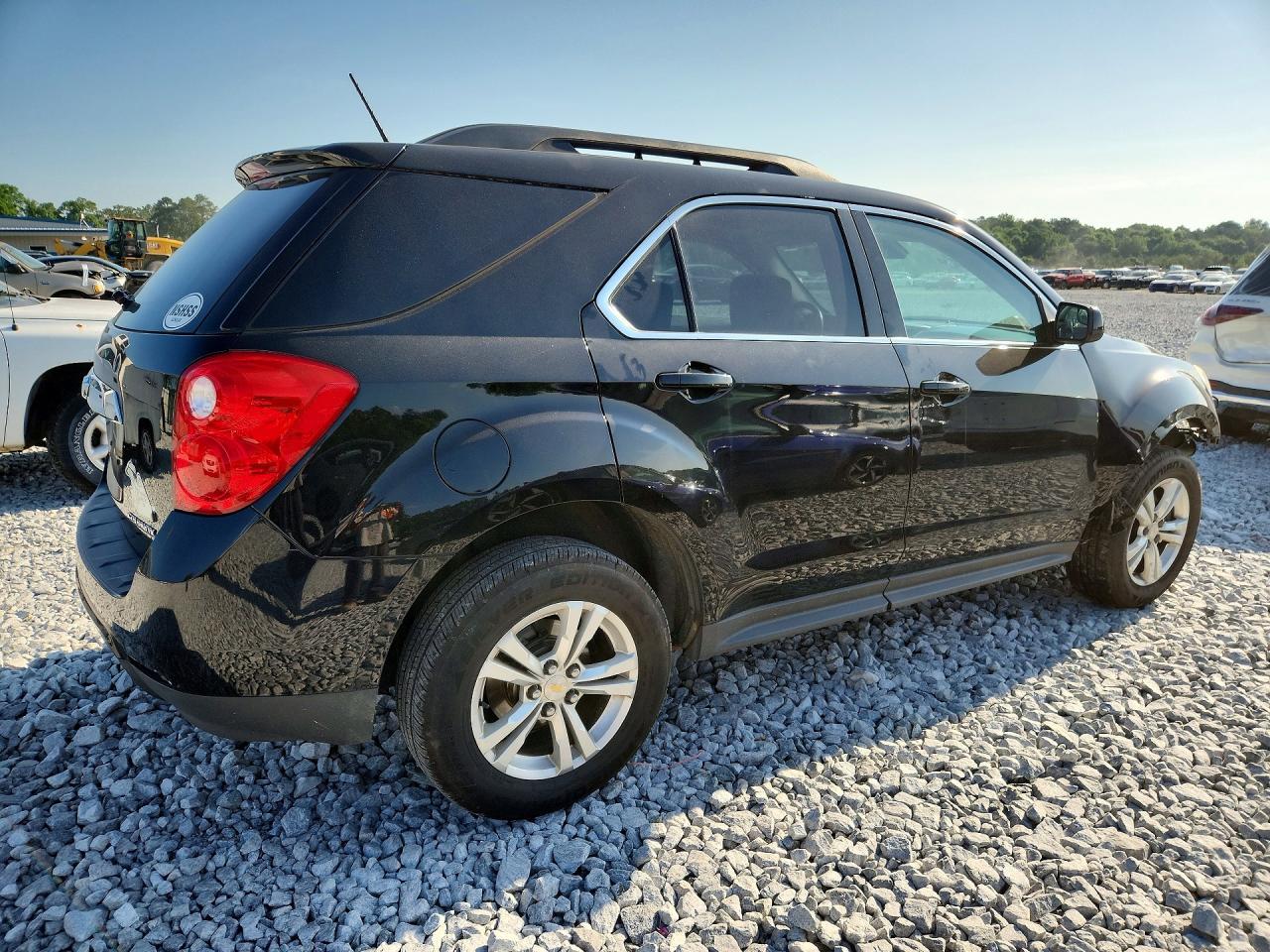 2013 Chevrolet Equinox Lt - Фото 3