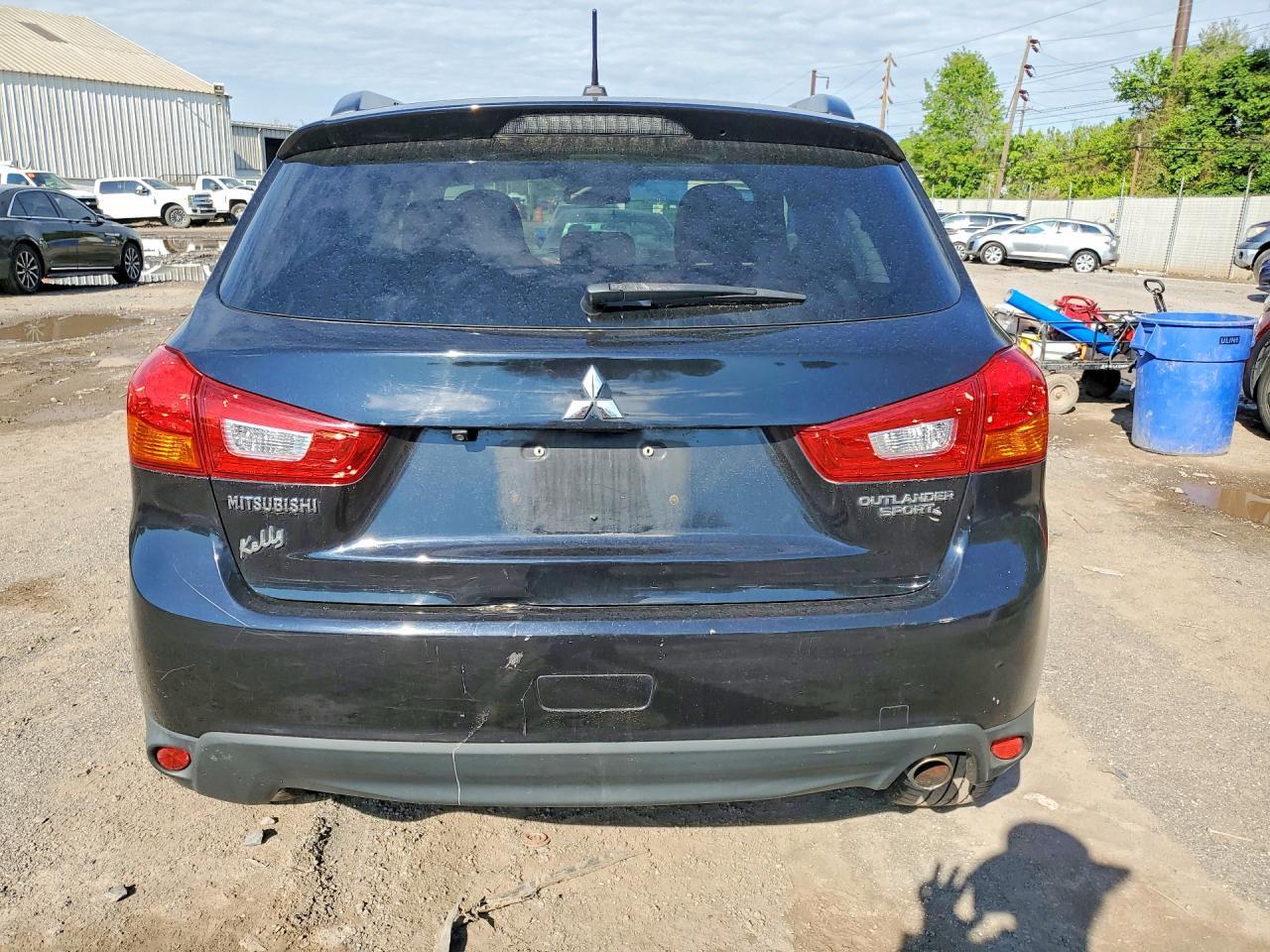 2015 Mitsubishi Outlander Sport Se - Фото 6