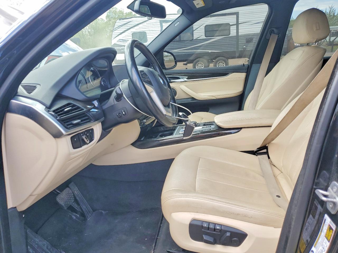 2017 BMW X5 Xdr40E - Фото 7