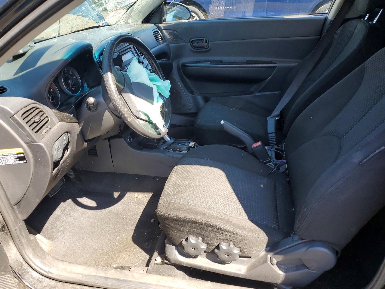 2007 Hyundai Accent Se - Image 7