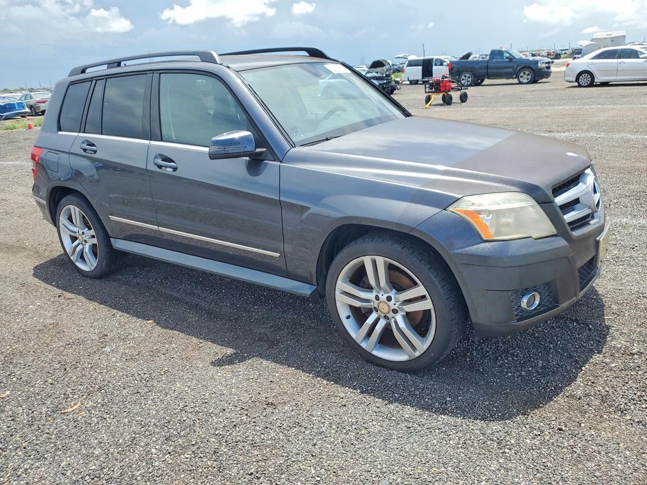 2010 Mercedes-Benz Glk - Фото 4