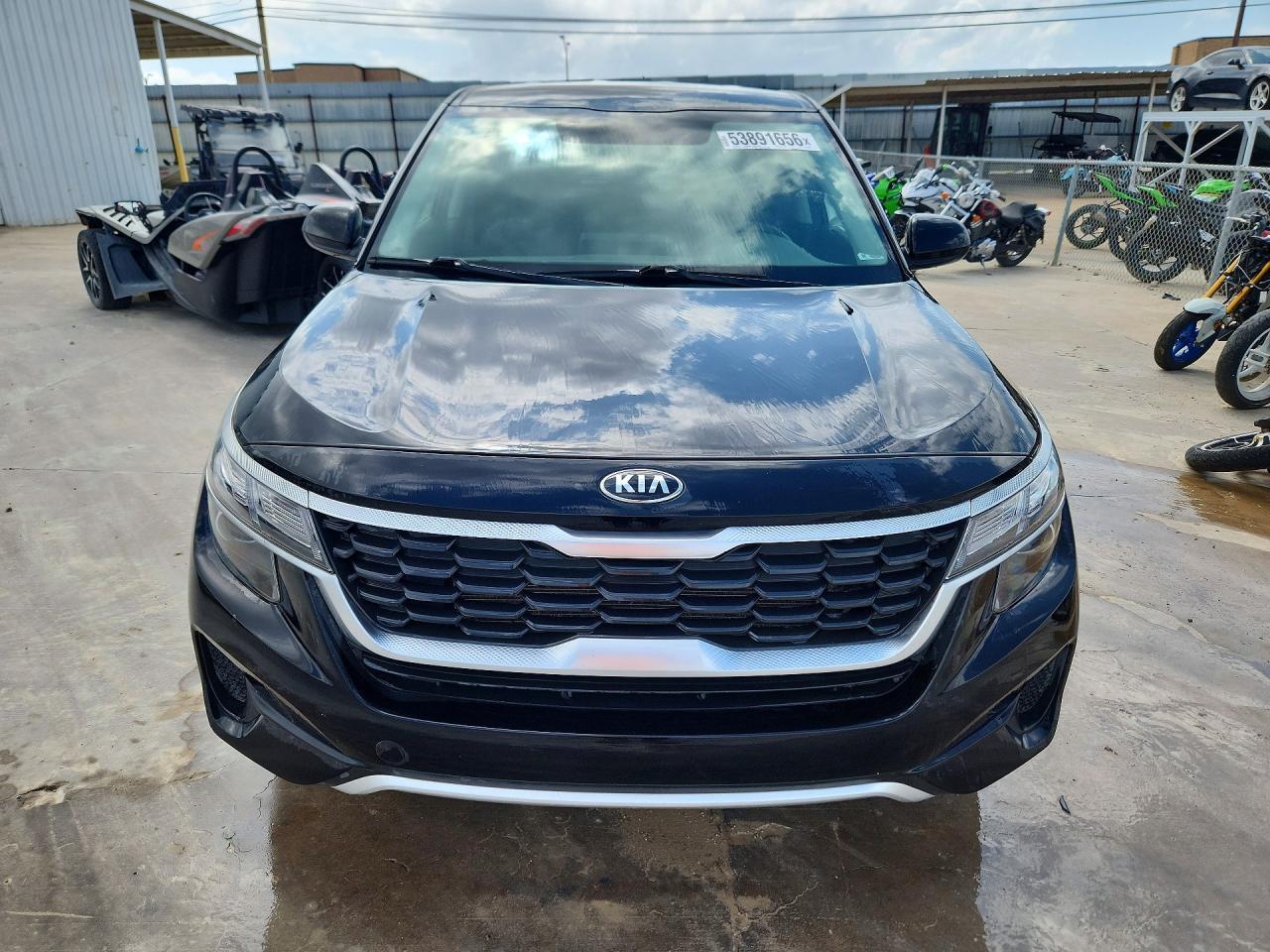 2021 Kia Seltos Lx - Image 5