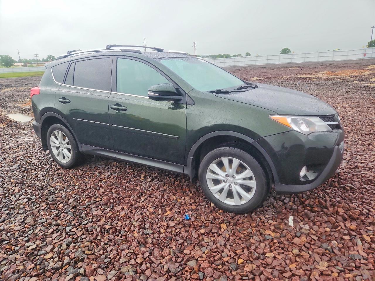 2013 Toyota Rav4 Limited - Фото 4