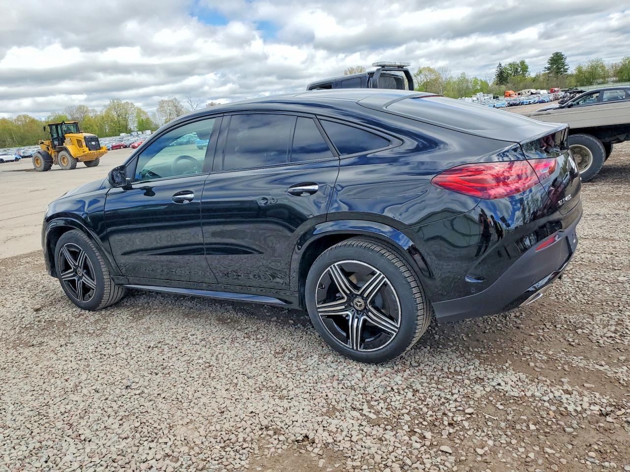 2026 Mercedes-Benz Gle Coupe 450 4Matic - Фото 2