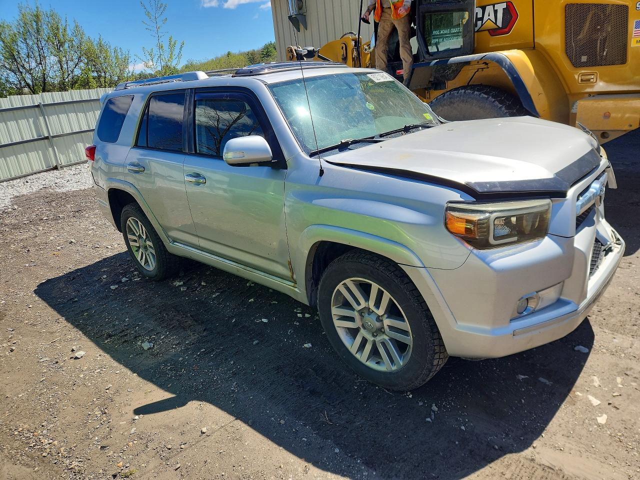 2011 Toyota 4Runner Limited - Image 4