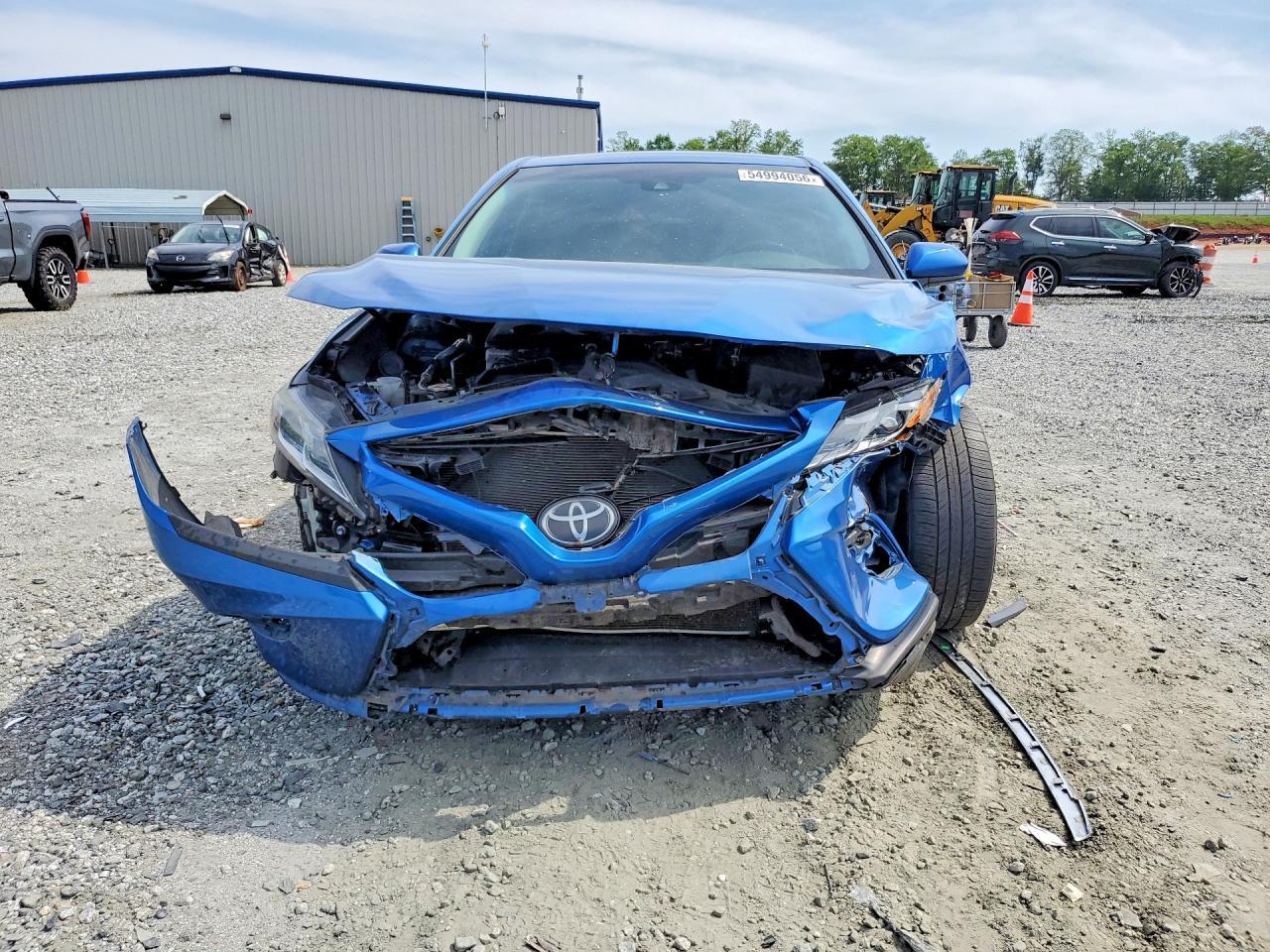 2019 Toyota Camry Se - Image 5