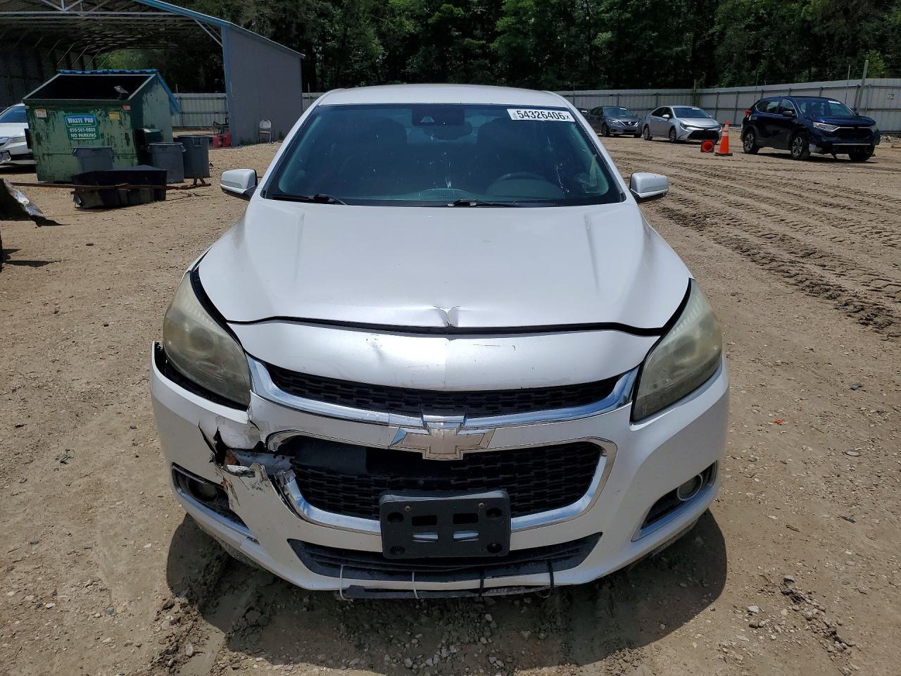 2015 Chevrolet Malibu 2Lt - Image 5
