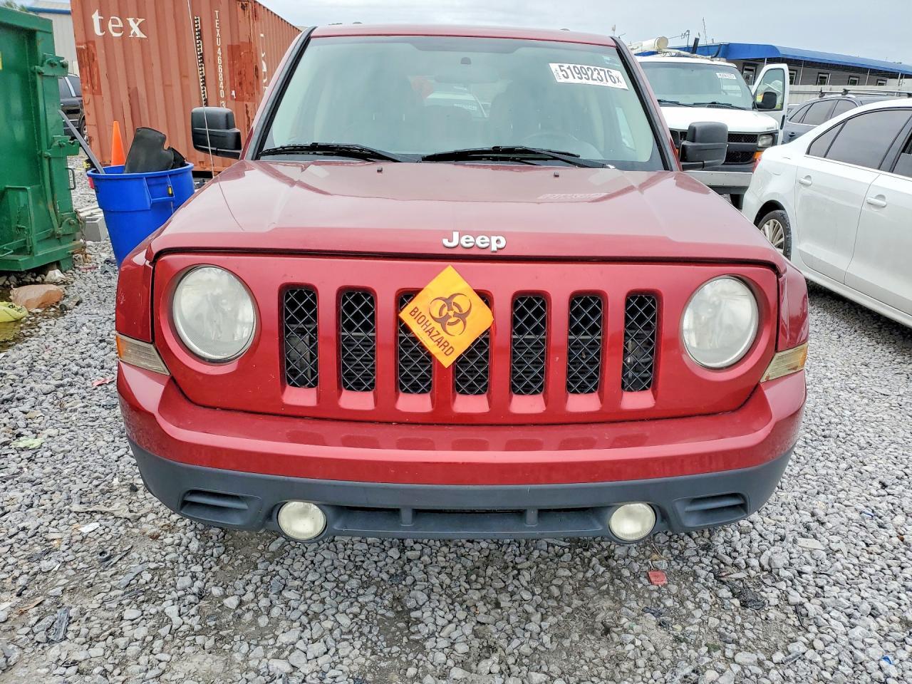 2014 Jeep Patriot Latitude - Фото 5