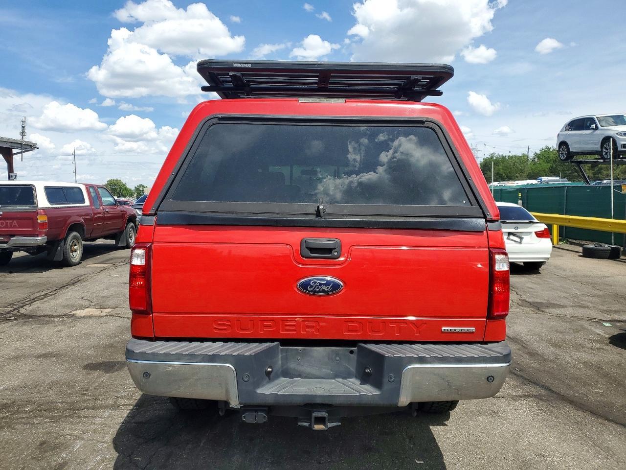 2016 Ford F250 Super Duty - Image 6