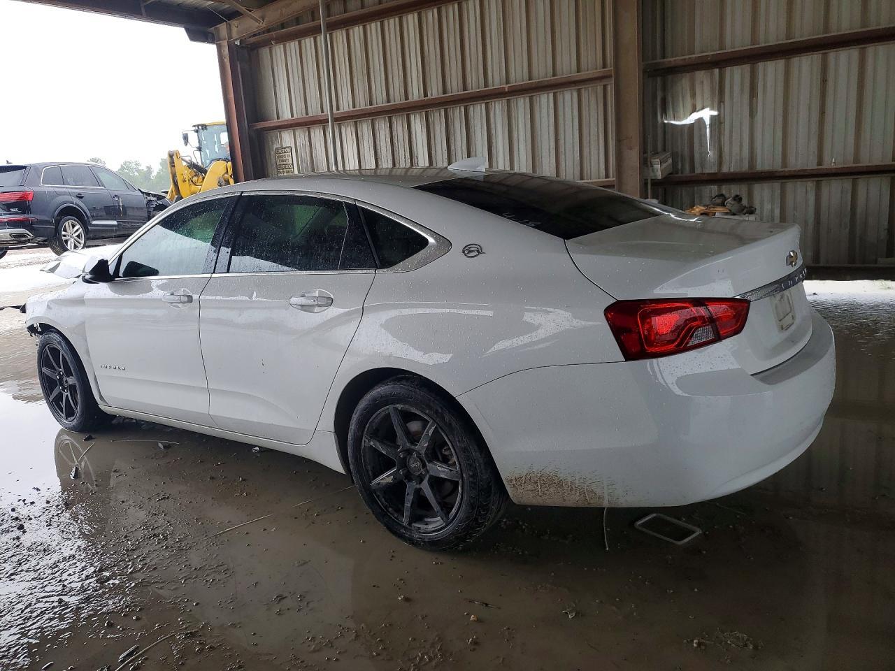 2018 Chevrolet Impala Ls - Фото 2