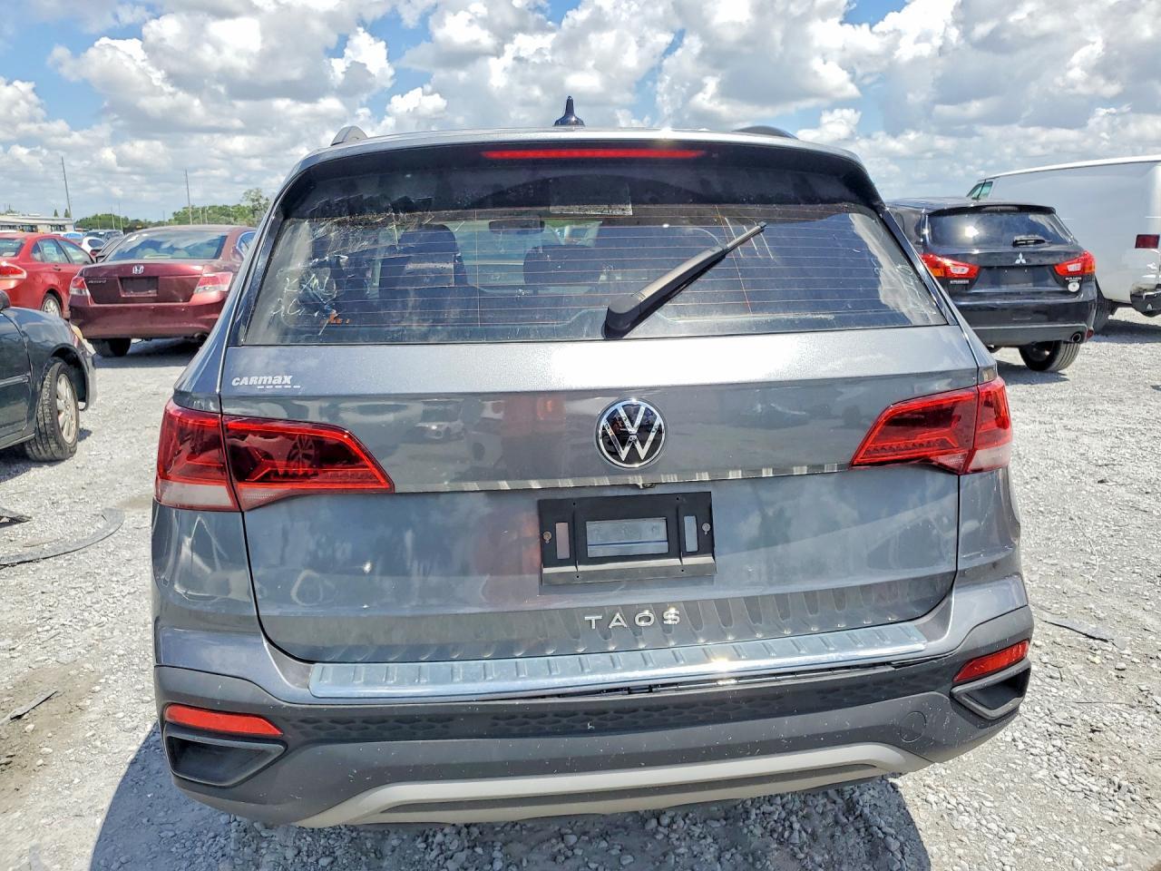 2023 Volkswagen Taos S - Фото 6