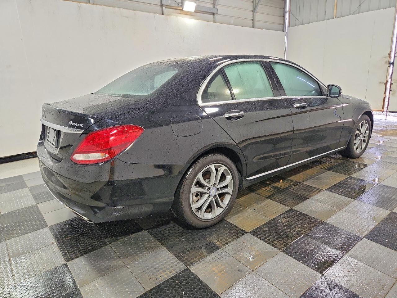 2017 Mercedes-Benz C 300 4Matic - Image 3
