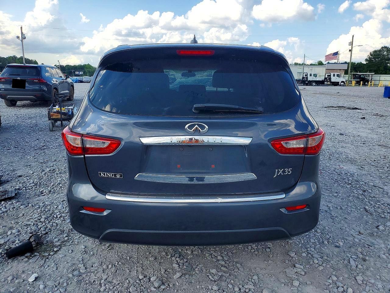2013 Infiniti Jx35 Base - Image 6