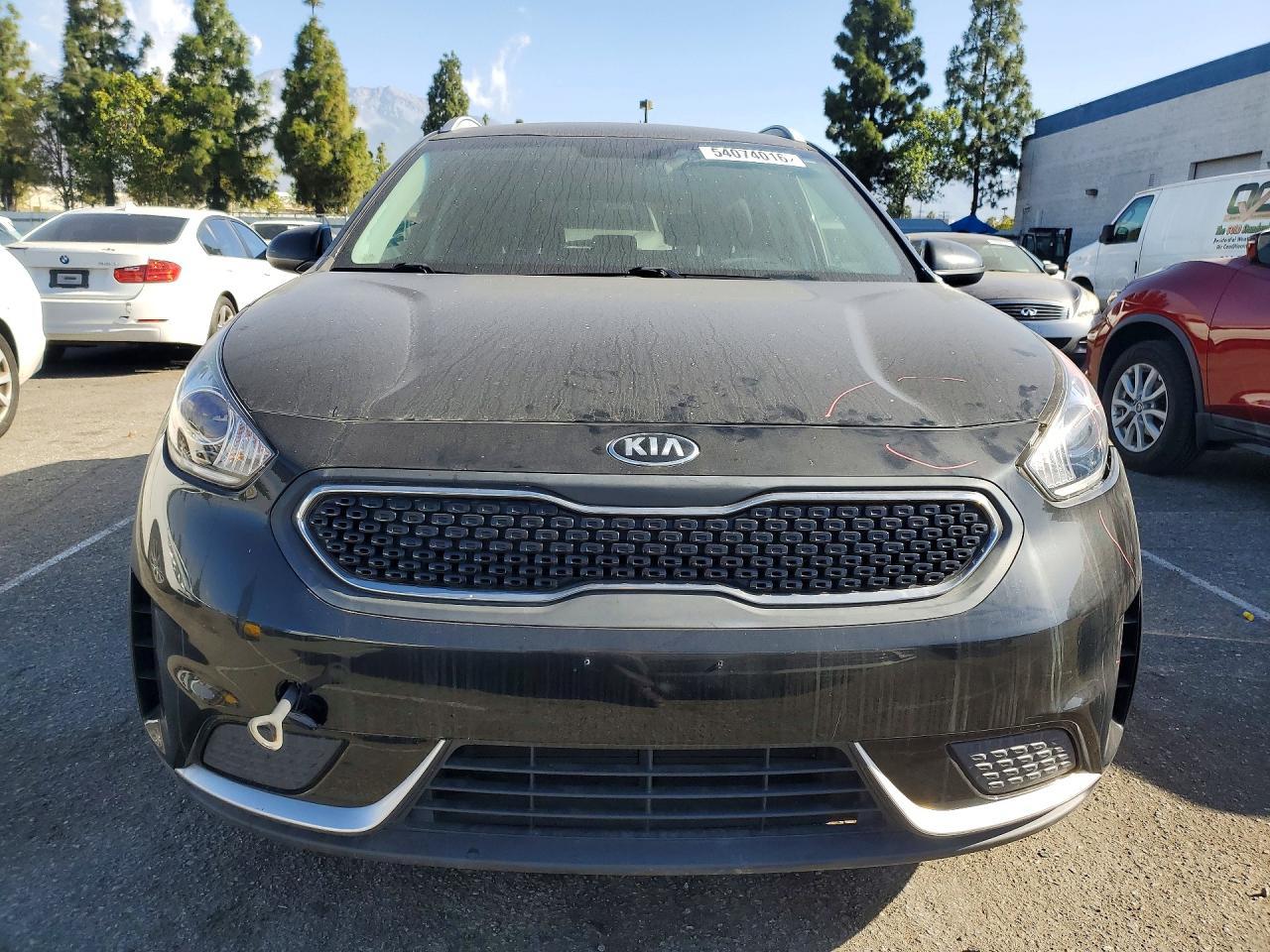 2019 Kia Niro Lx - Фото 5