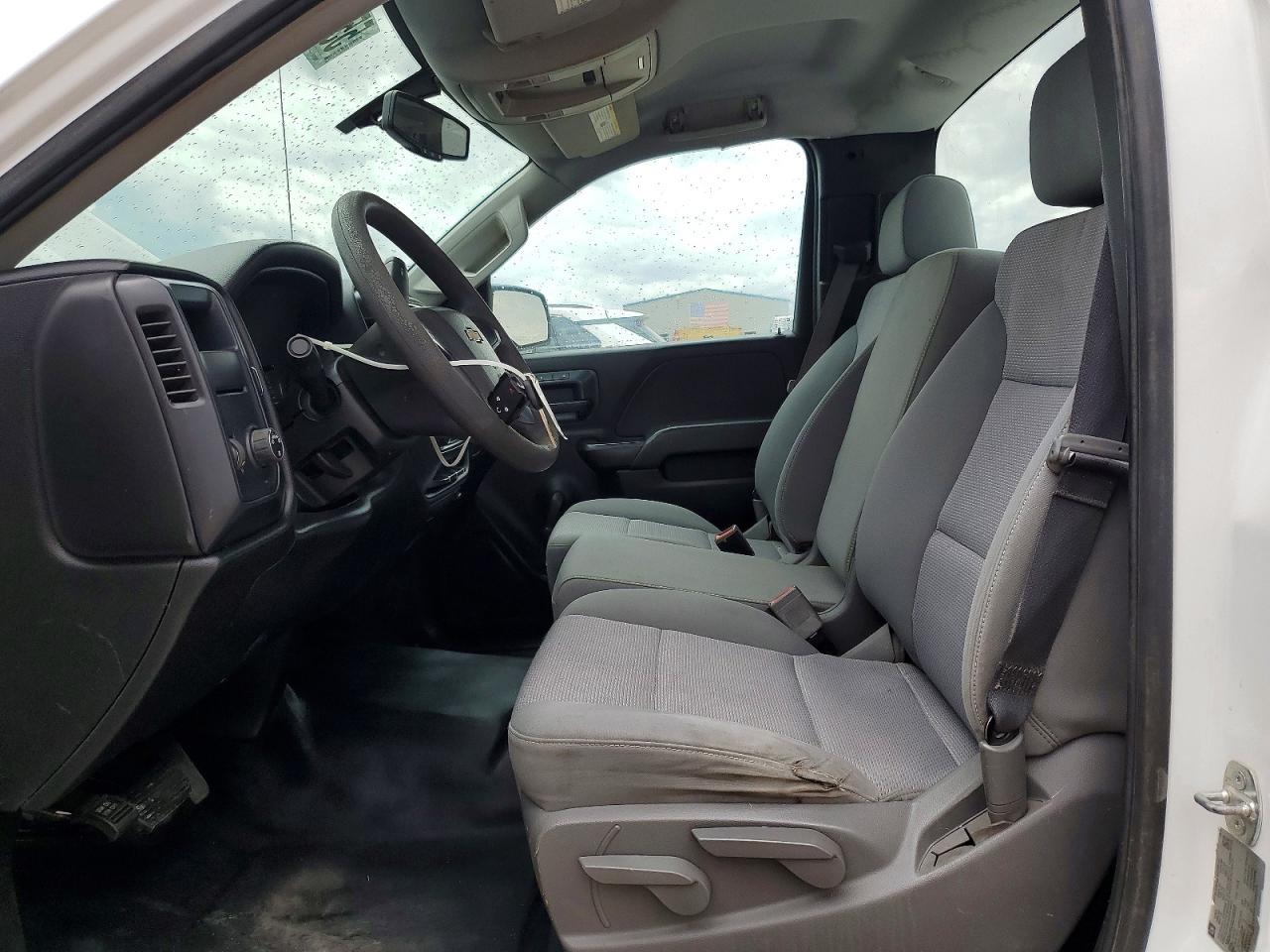 2014 Chevrolet Silverado C1500 - Фото 7