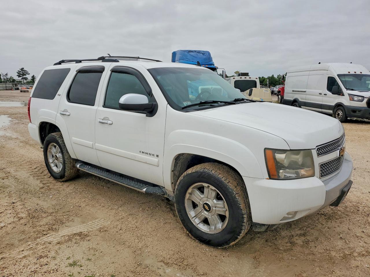 2007 Chevrolet Tahoe K1500 - Фото 4