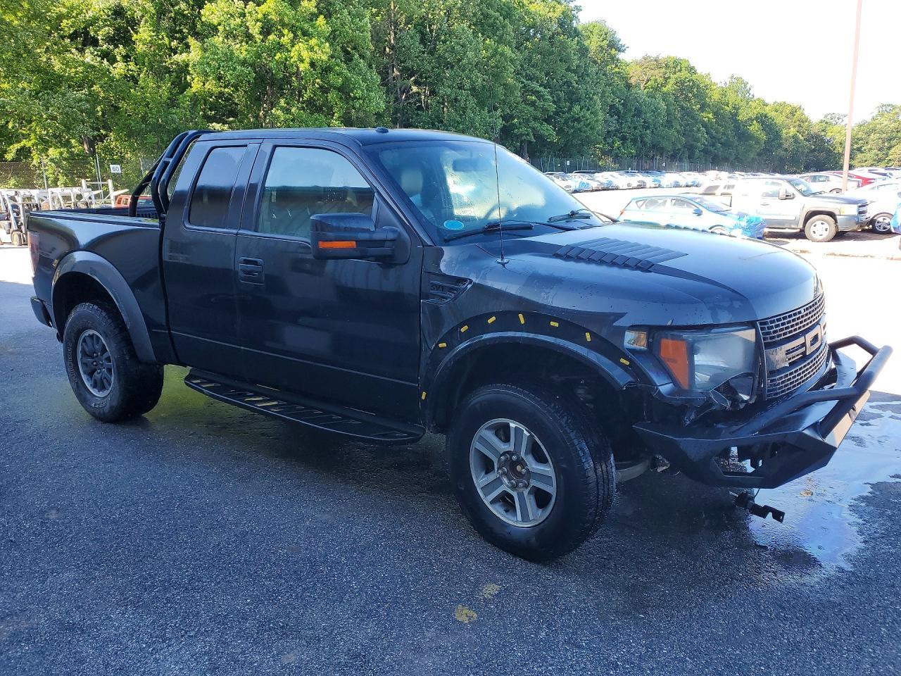 2010 Ford F150 Super Cab - Фото 4
