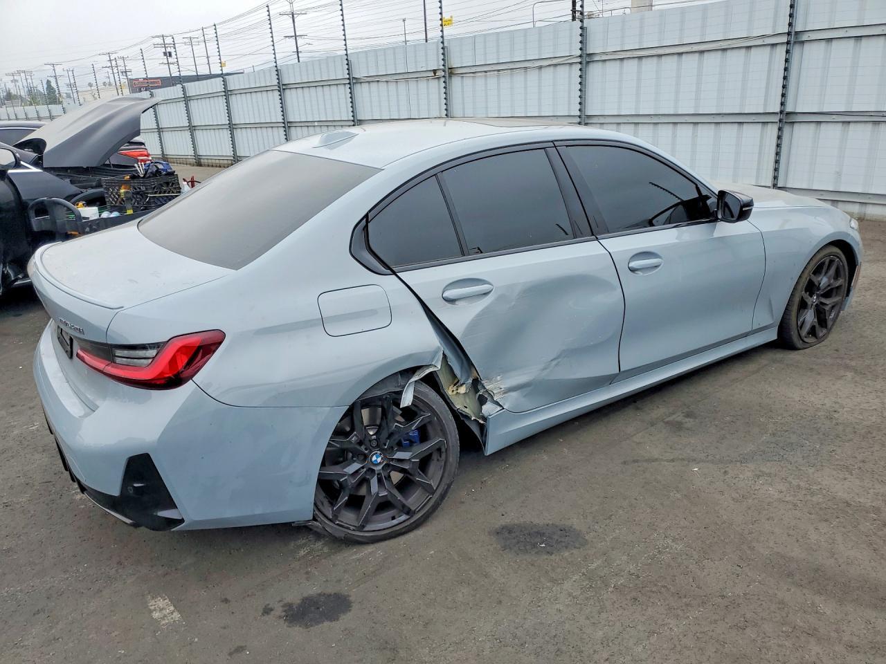 2025 BMW M340I - Image 3