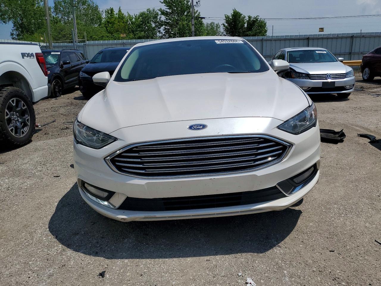 2018 Ford Fusion Se Hybrid - Фото 5