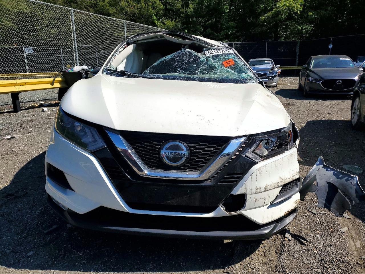 2020 Nissan Rogue Sport Sv - Фото 5
