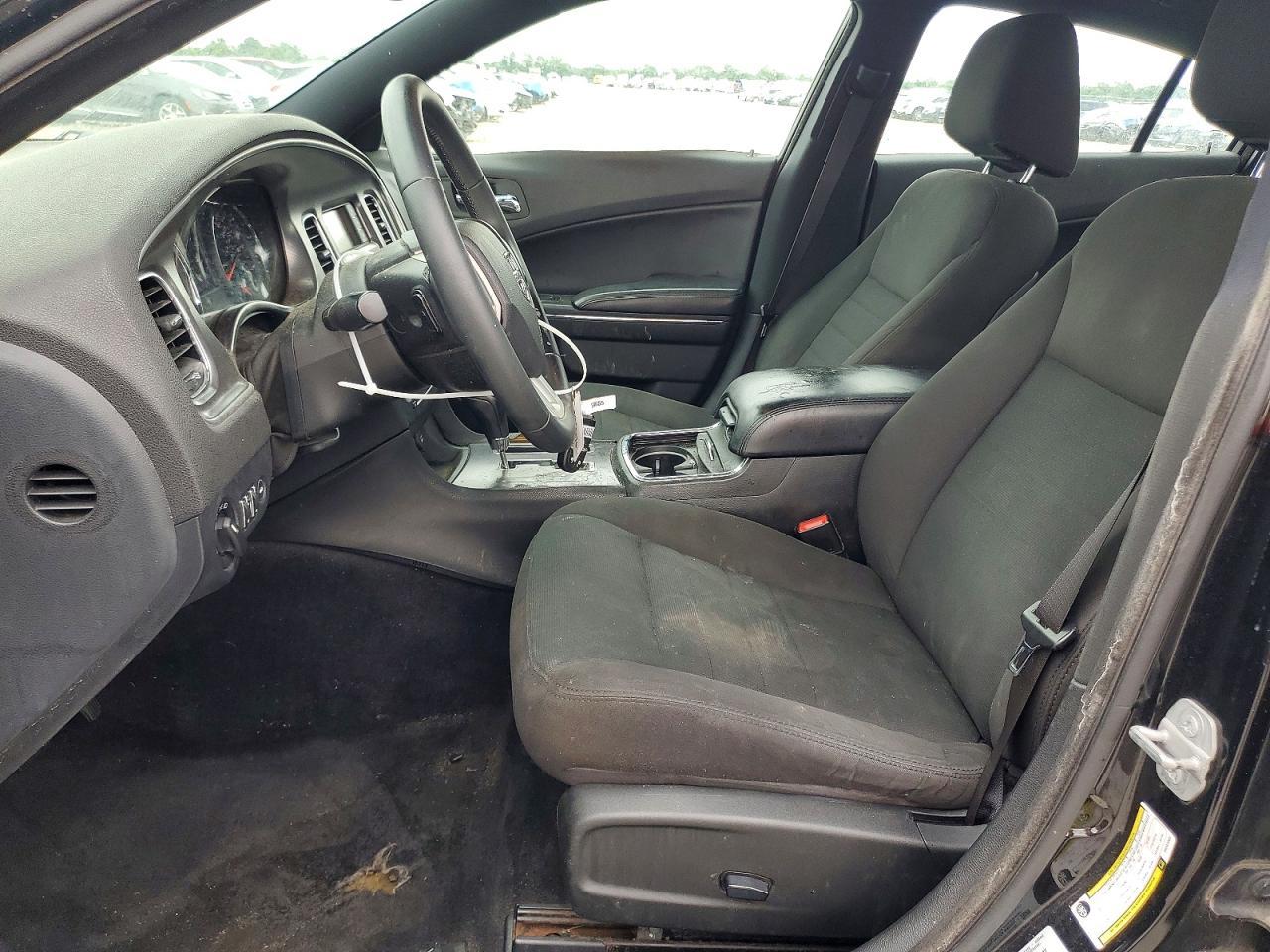 2014 Dodge Charger Se - Фото 7