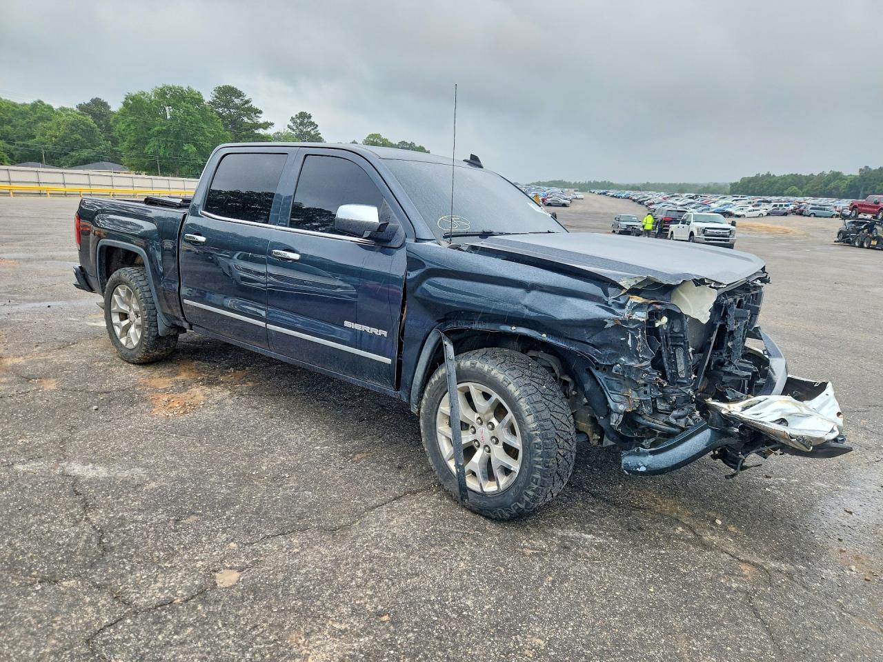 2018 GMC Sierra C1500 Slt - Фото 4