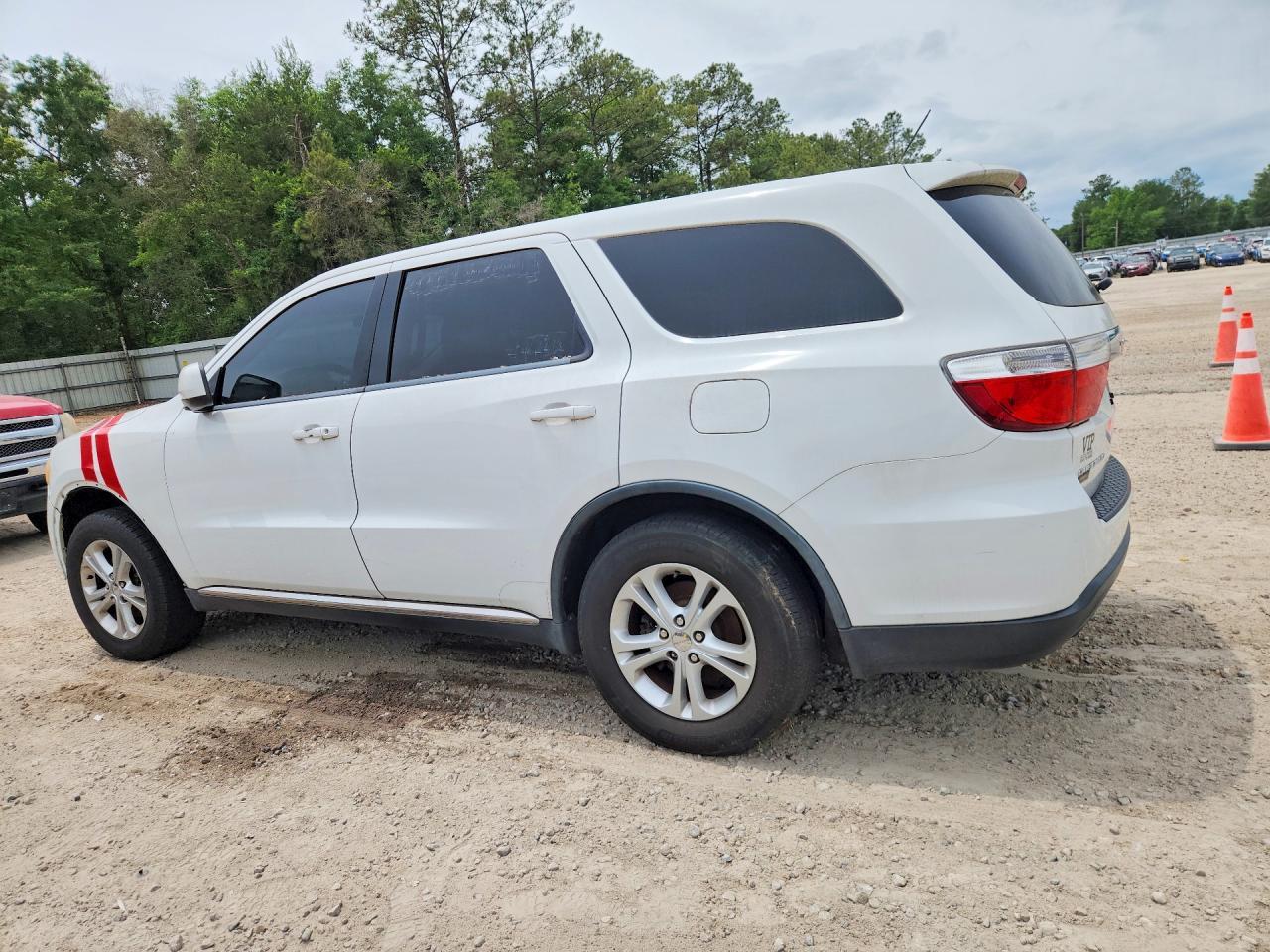 2013 Dodge Durango Sxt - Image 2