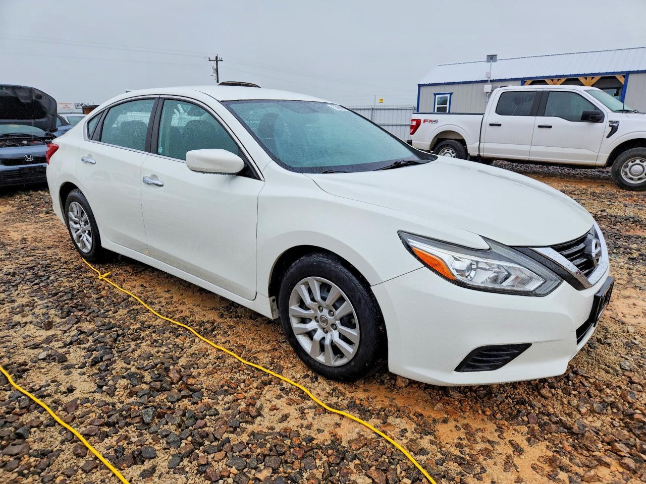 2017 Nissan Altima 2.5 S - Фото 4