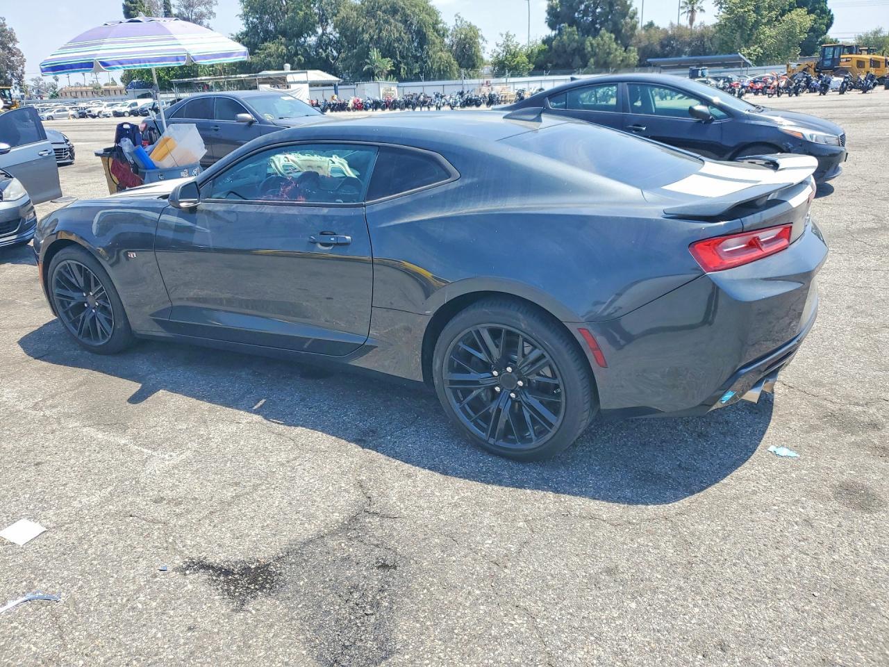 2017 Chevrolet Camaro - Image 2