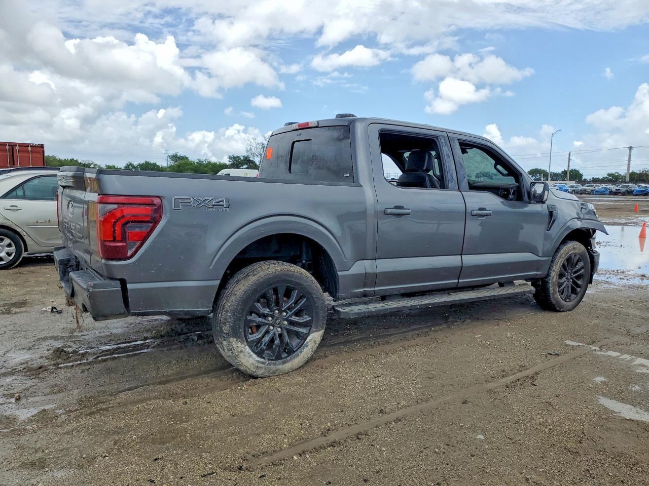 2024 Ford F150 Lariat - Фото 3