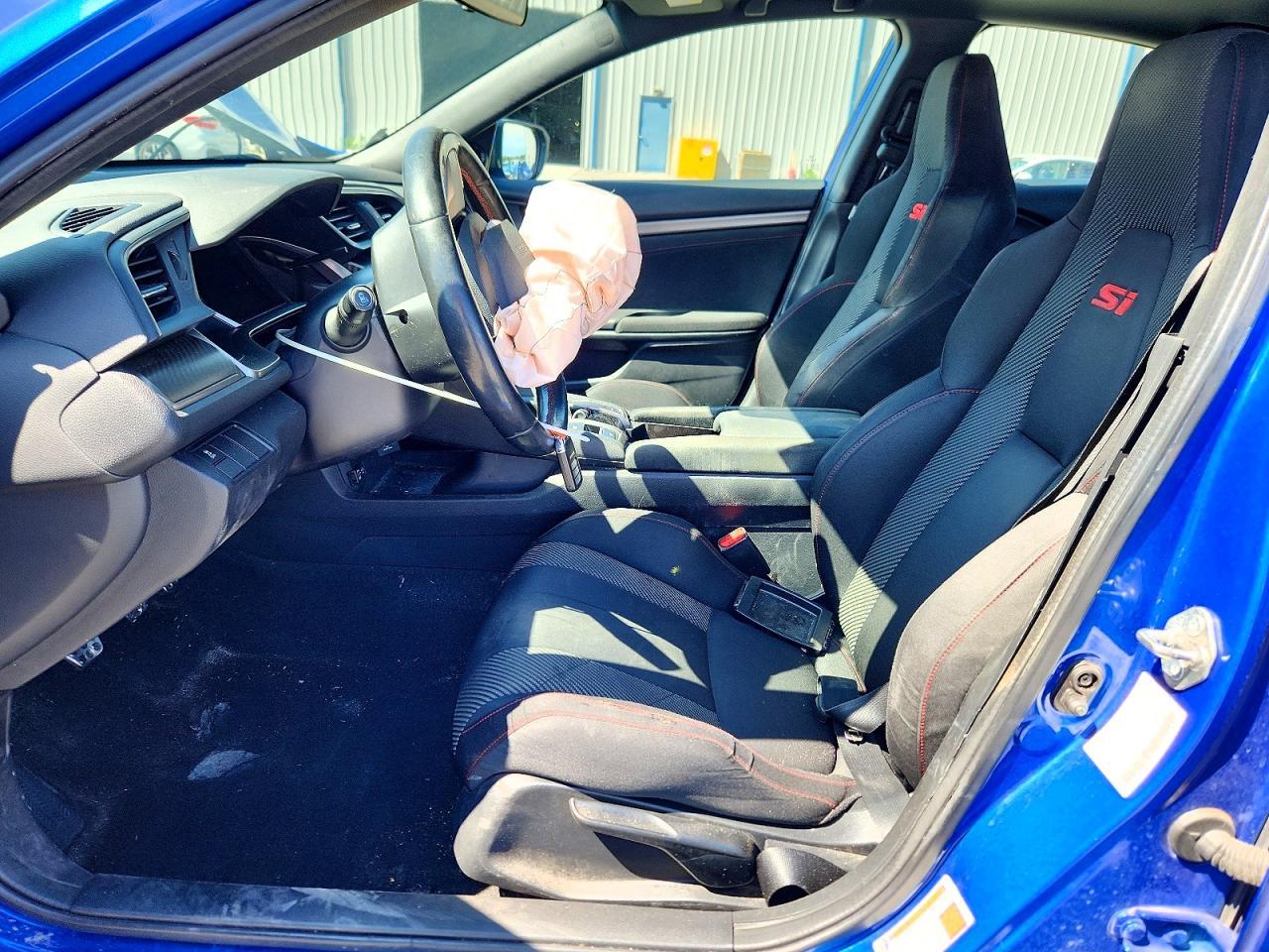 2018 Honda Civic Si - Фото 7