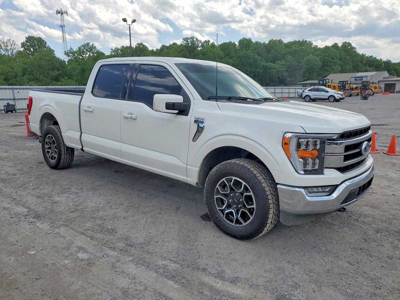 2022 Ford F150 Supercrew - Image 4