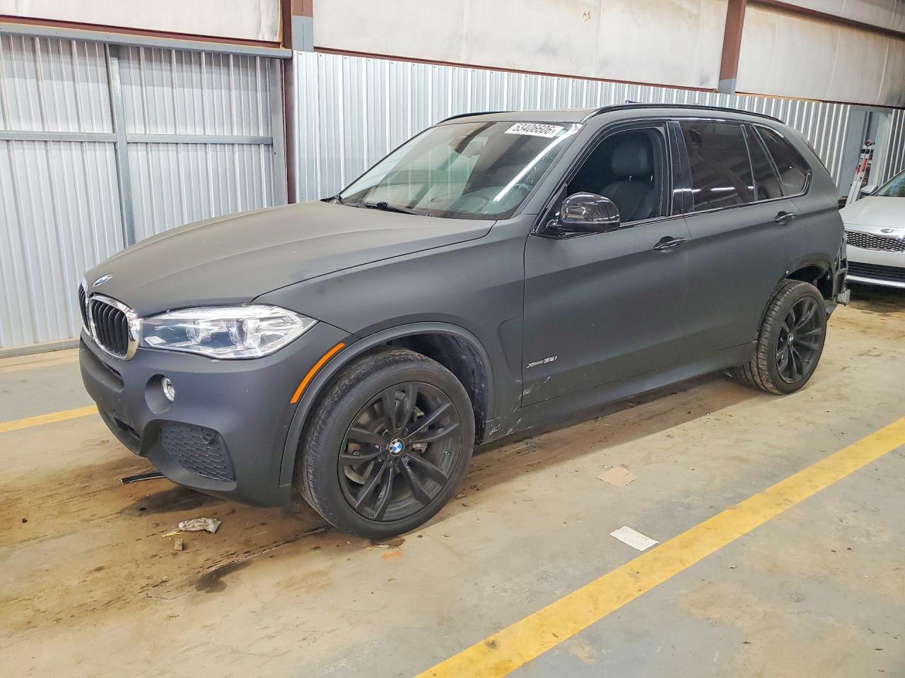 2018 BMW X5 xDrive35I