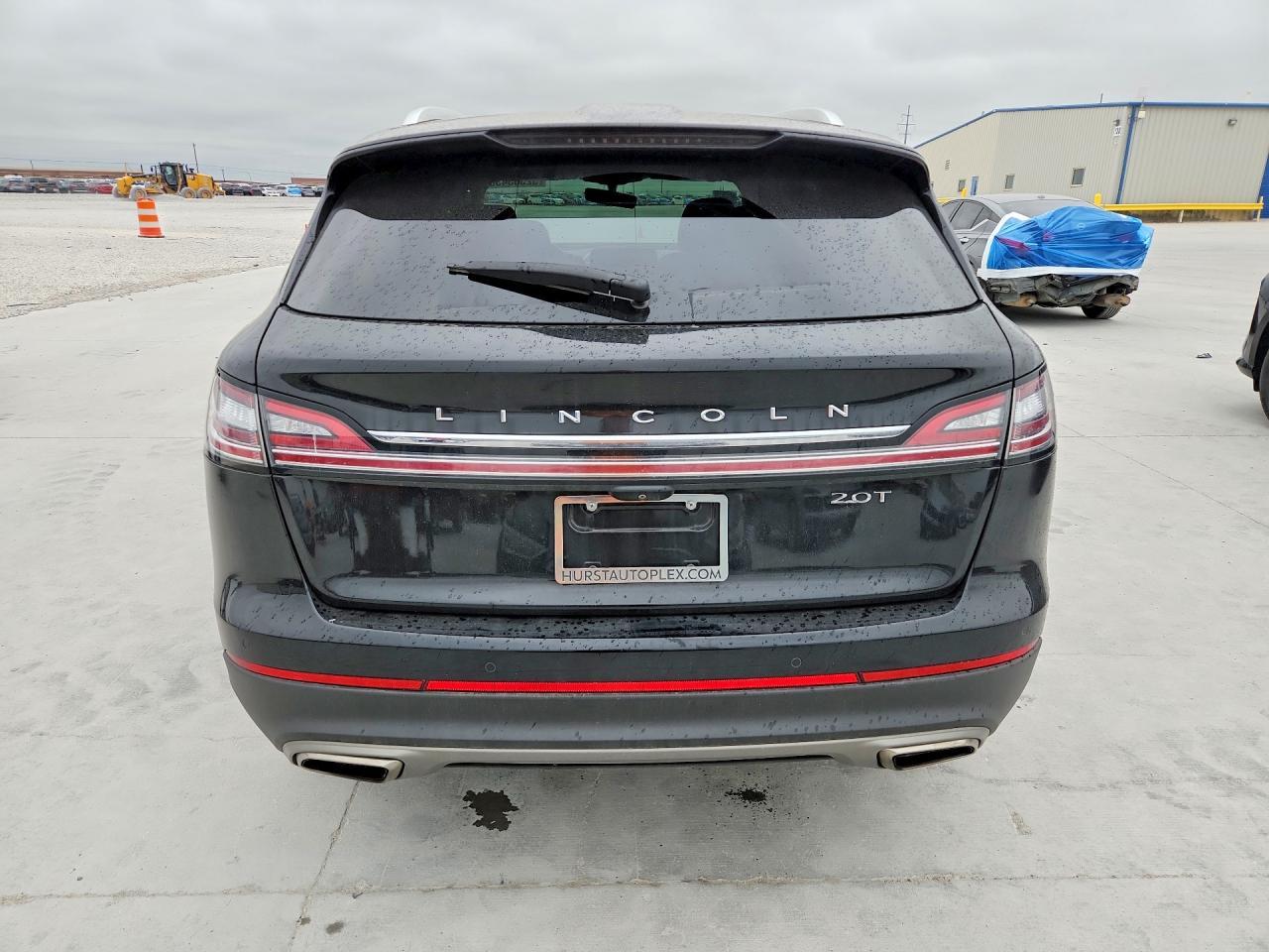 2019 Lincoln Nautilus Select - Image 6