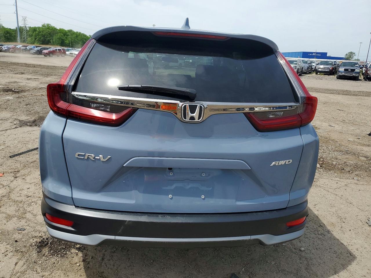 2022 Honda Cr-V Ex - Image 6
