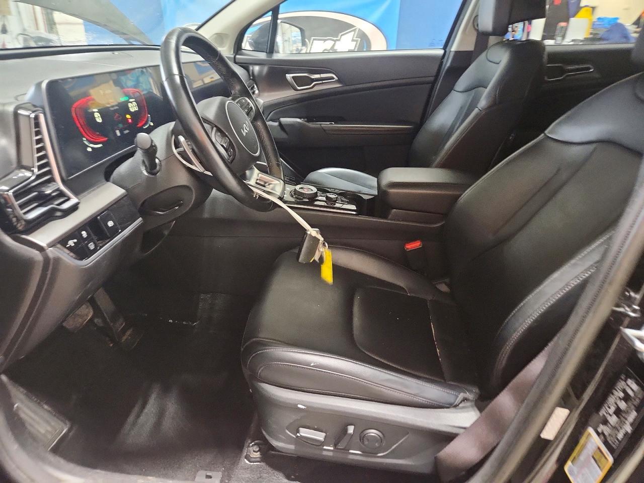 2023 Kia Sportage Ex - Image 7