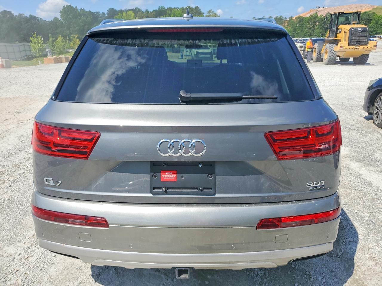 2018 Audi Q7 Prestige - Фото 6