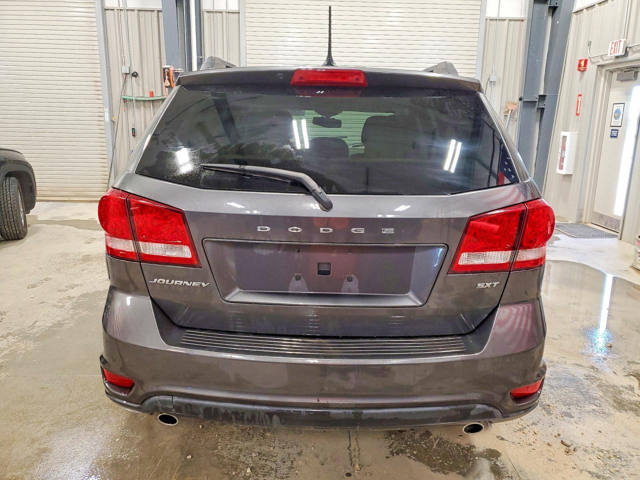 2014 Dodge Journey Sxt - Фото 6