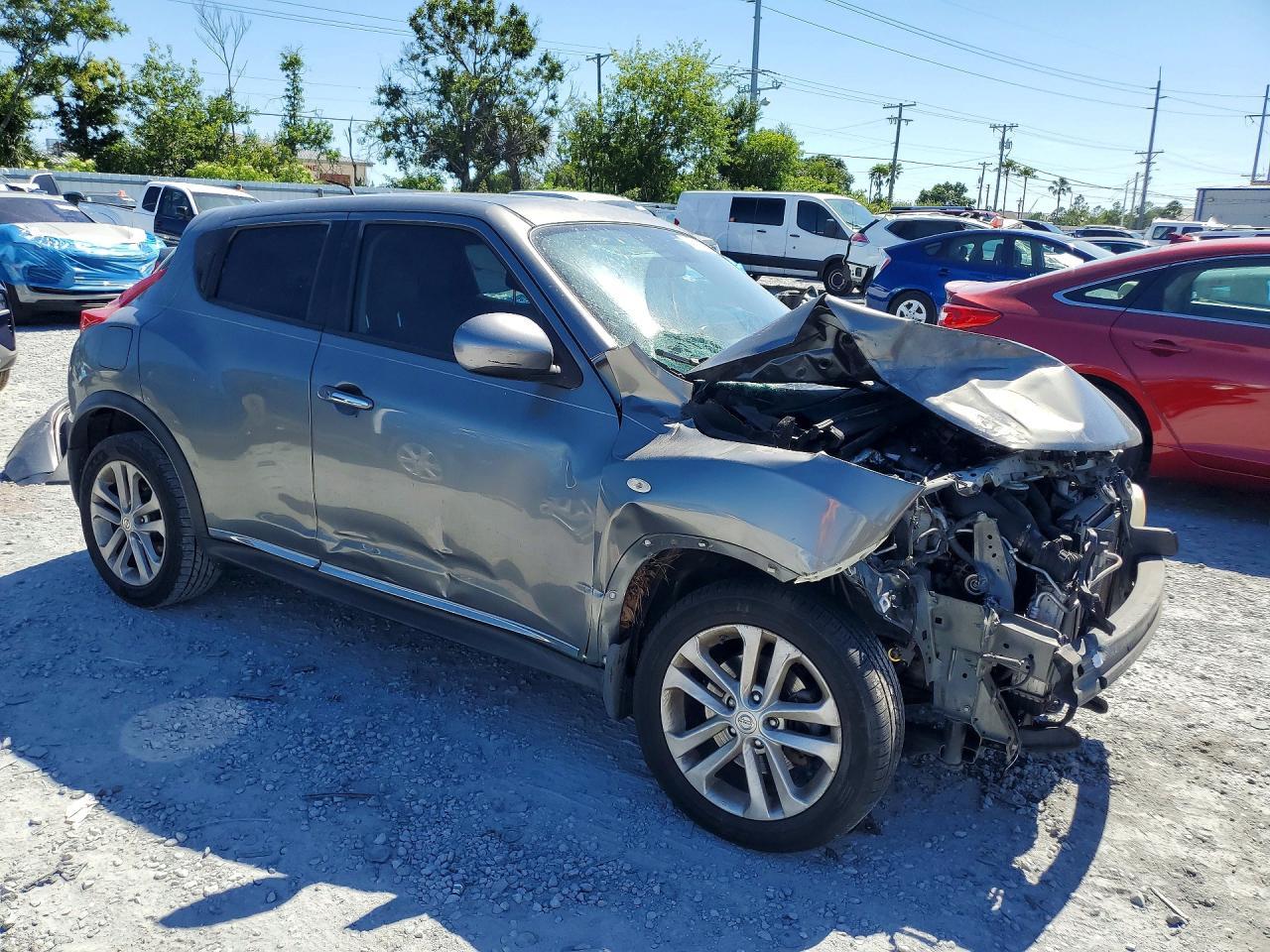 2013 Nissan Juke S - Фото 4