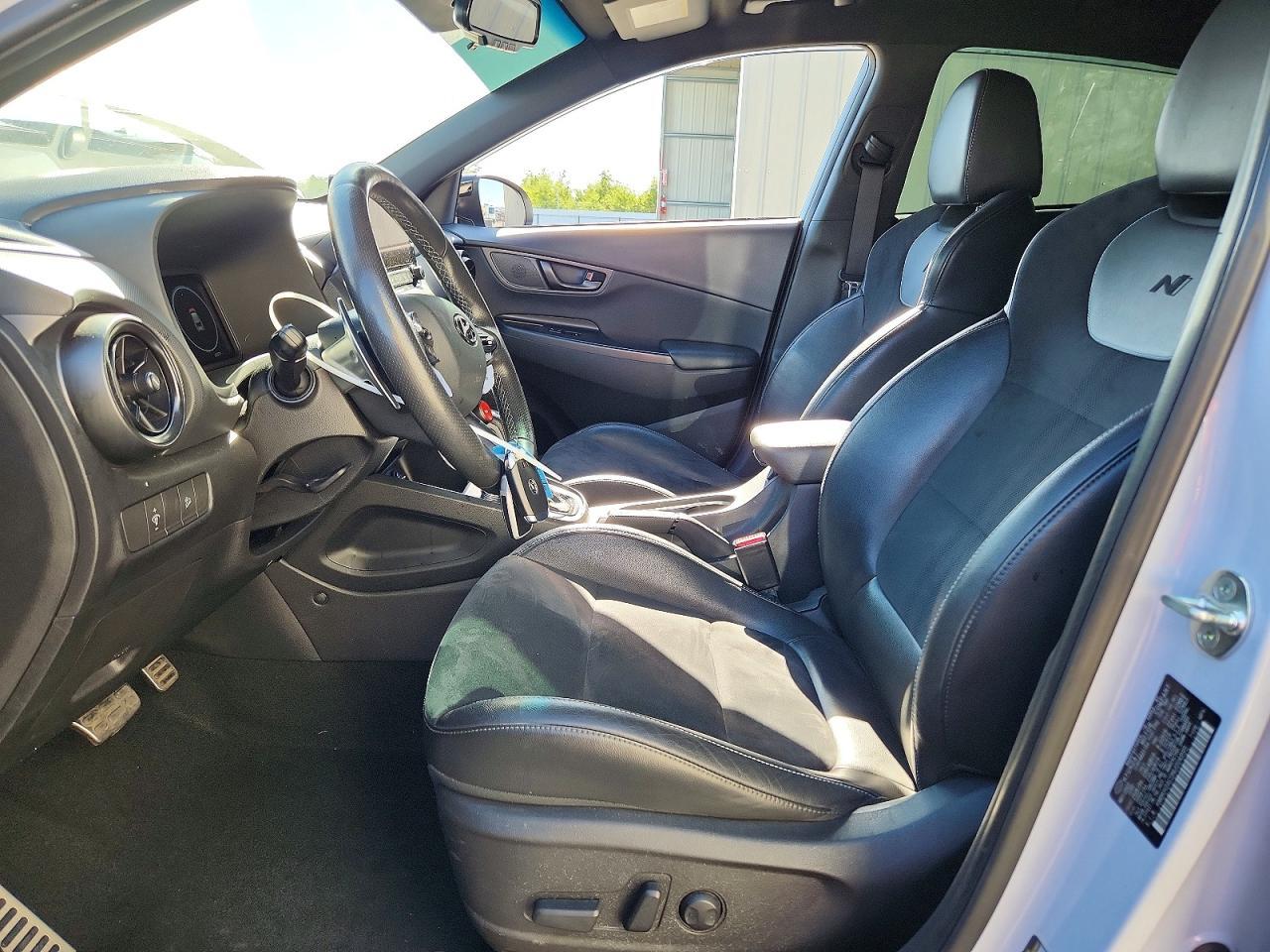 2022 Hyundai Kona N Base - Фото 7