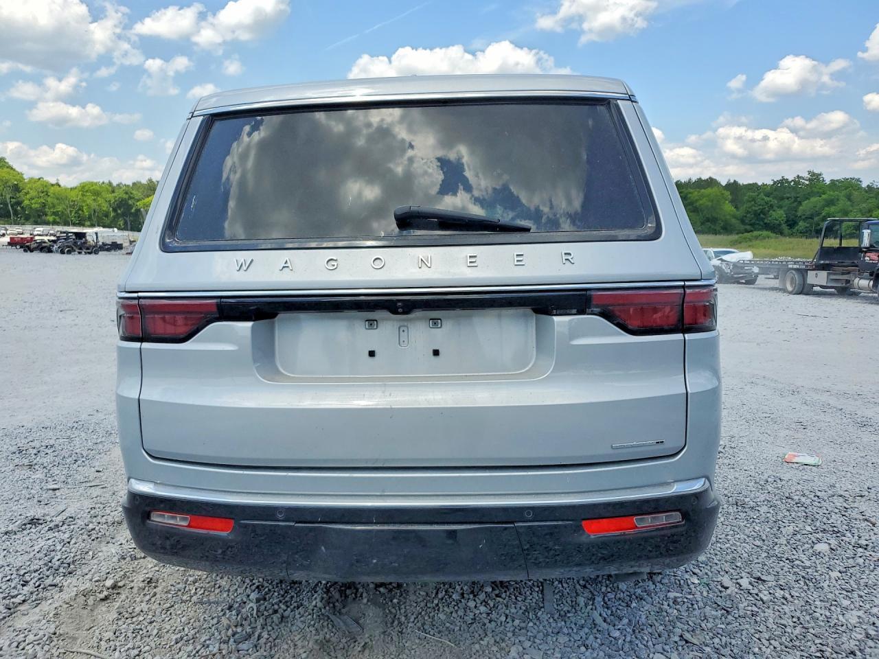 2022 Jeep Wagoneer Series I - Фото 6