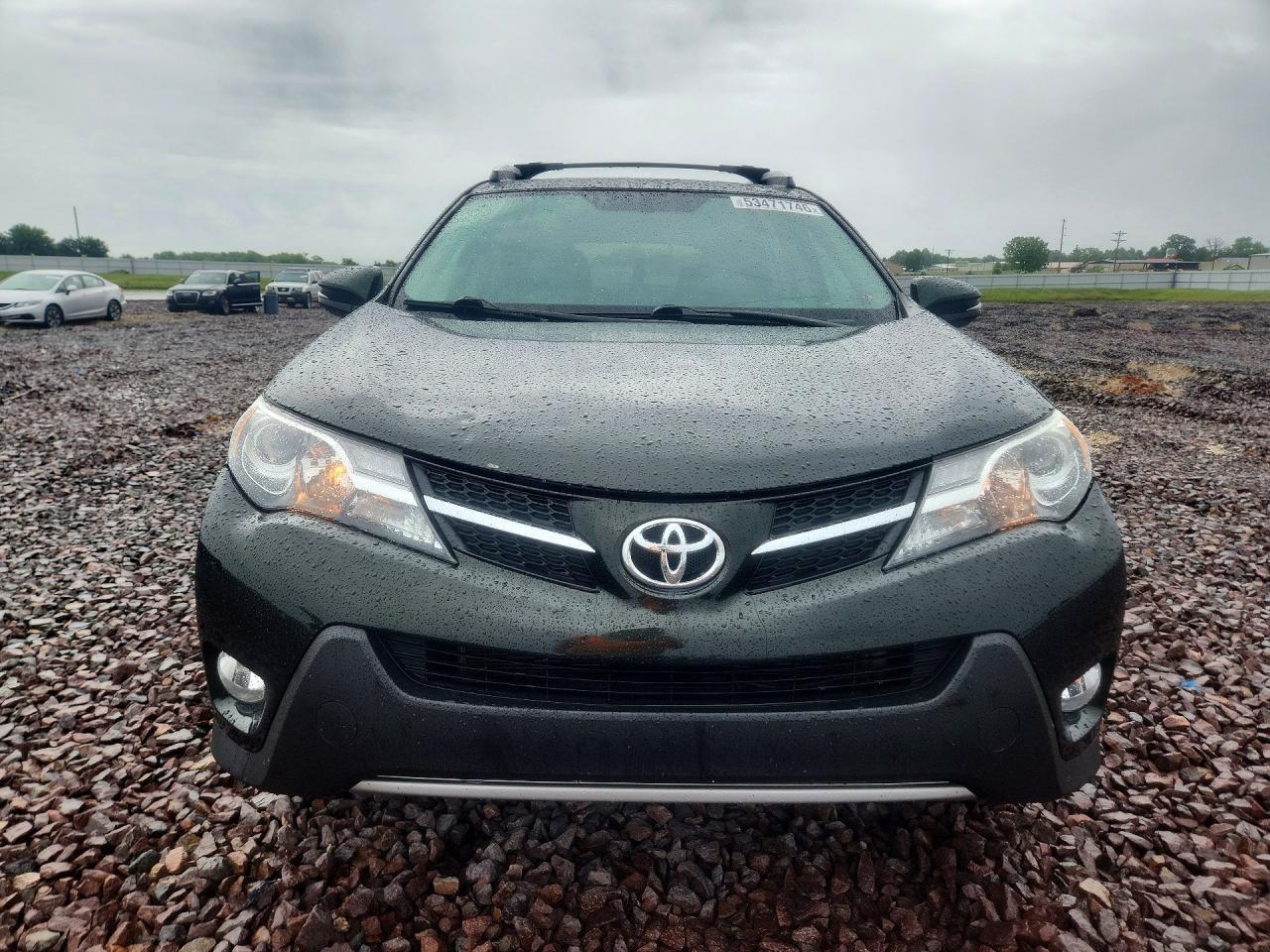 2013 Toyota Rav4 Limited - Фото 5