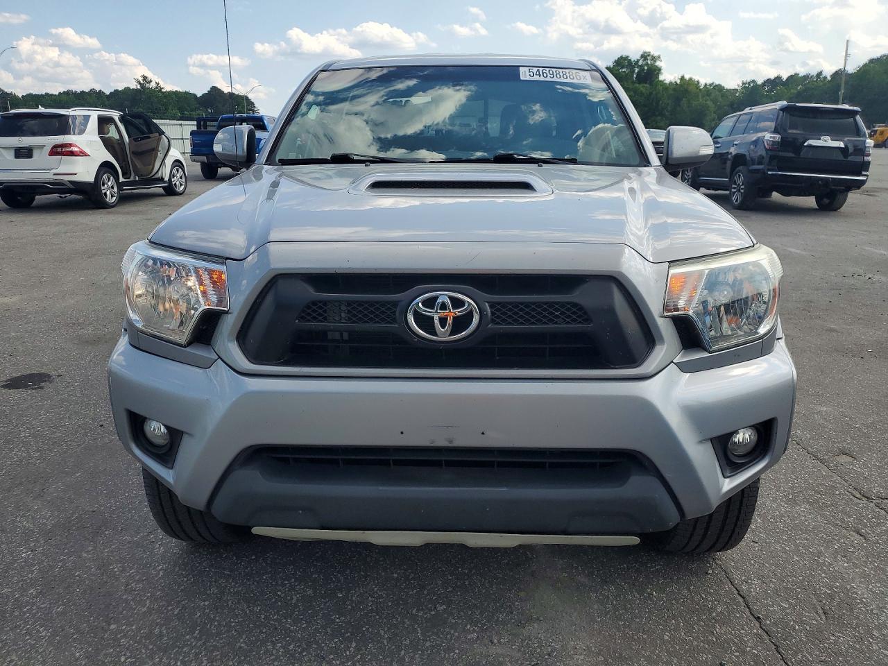 2015 Toyota Tacoma V6 - Фото 5