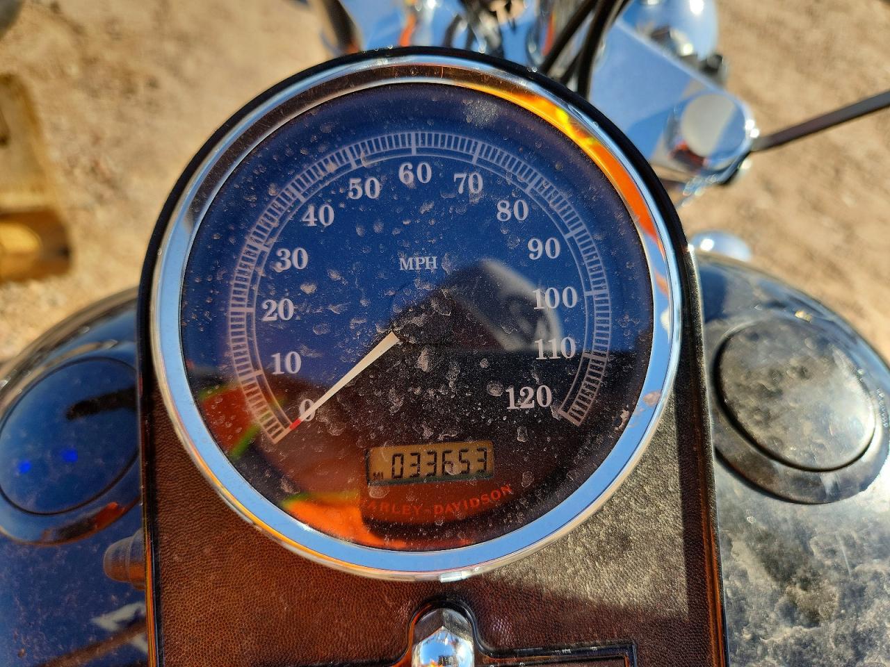 2009 Harley-Davidson Fxstb - Image 7