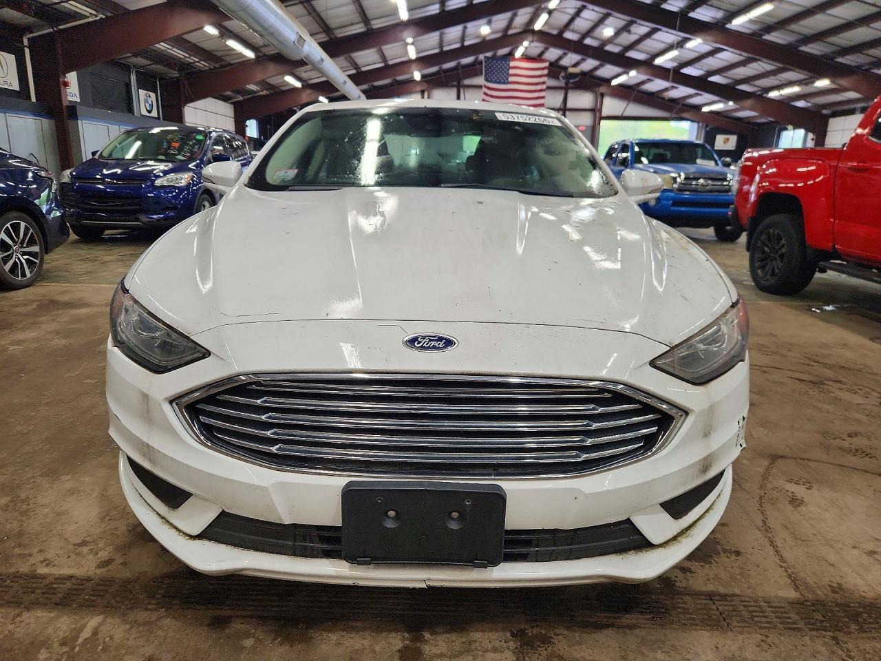 2018 Ford Fusion Se - Image 5