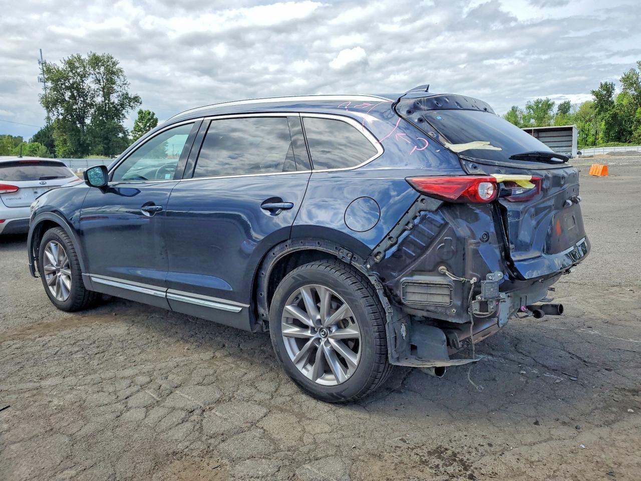 2021 Mazda Cx-9 Grand Touring - Image 2