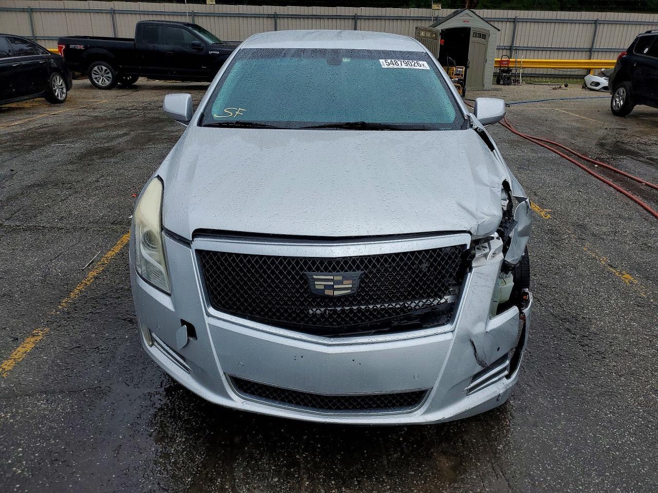 2015 Cadillac Xts Luxury Collection - Фото 5