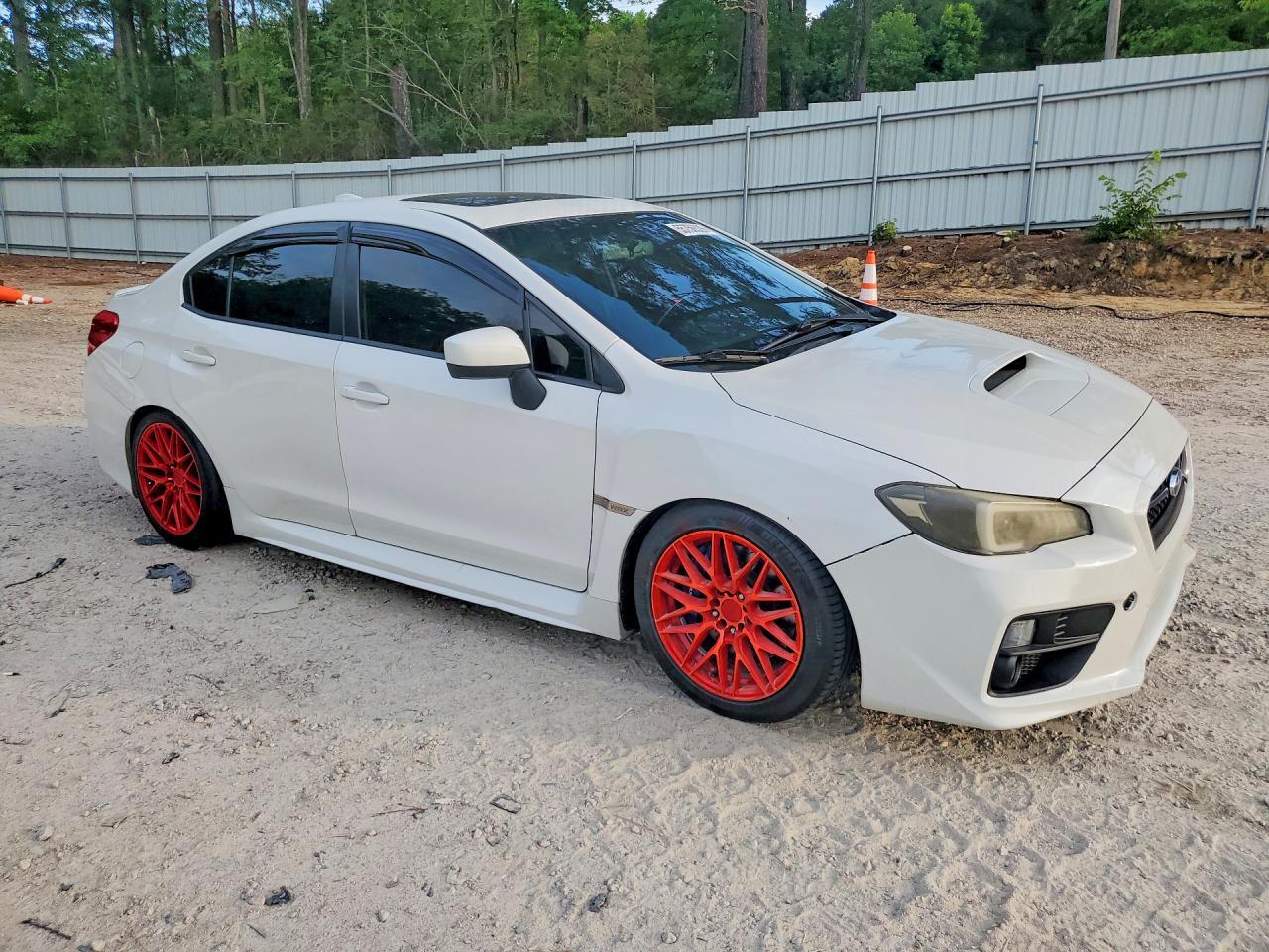 2016 Subaru Wrx Premium - Image 4